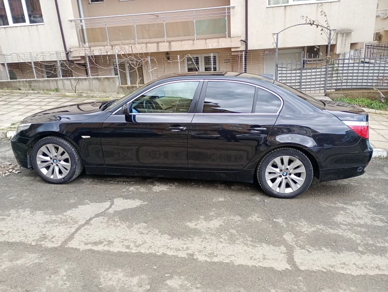 BMW 523, снимка 7 - Автомобили и джипове - 53089185