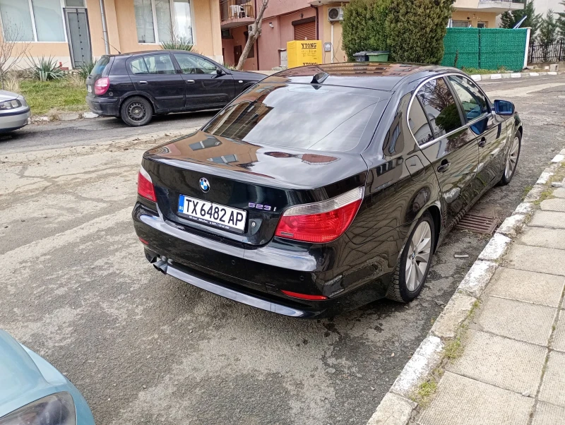 BMW 523, снимка 3 - Автомобили и джипове - 53089185
