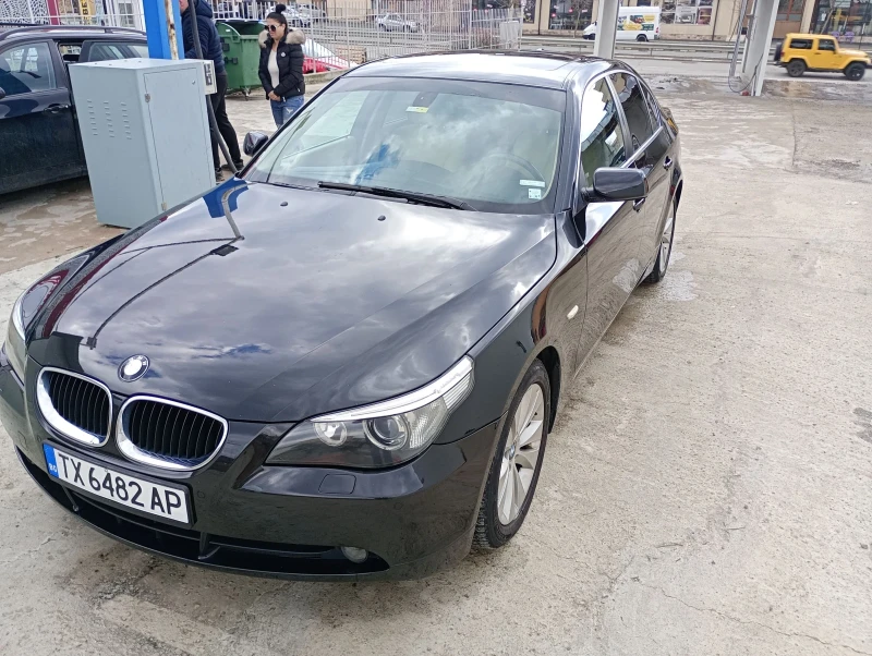 BMW 523, снимка 10 - Автомобили и джипове - 53089185