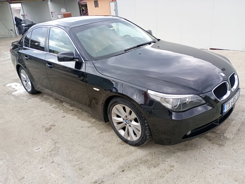 BMW 523, снимка 11 - Автомобили и джипове - 53089185