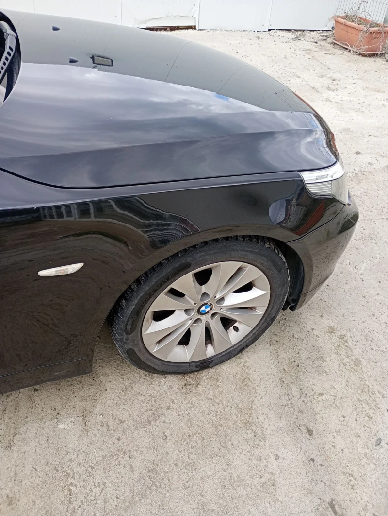 BMW 523, снимка 14 - Автомобили и джипове - 53089185