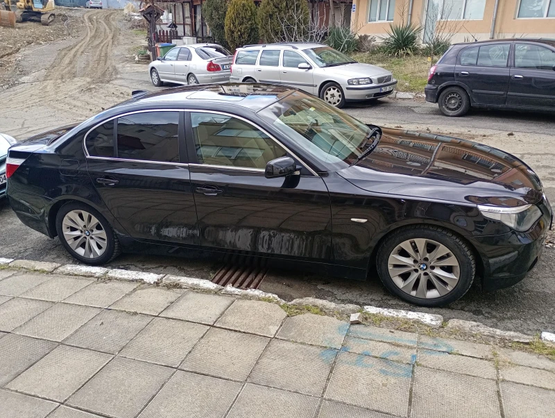 BMW 523, снимка 6 - Автомобили и джипове - 53089185