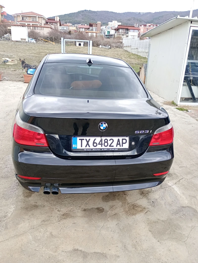 BMW 523, снимка 12 - Автомобили и джипове - 53089185