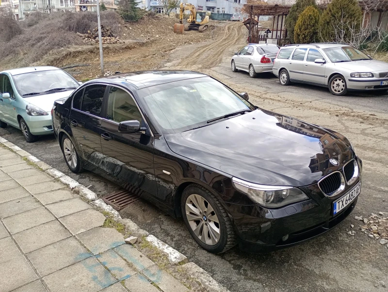 BMW 523, снимка 5 - Автомобили и джипове - 53089185