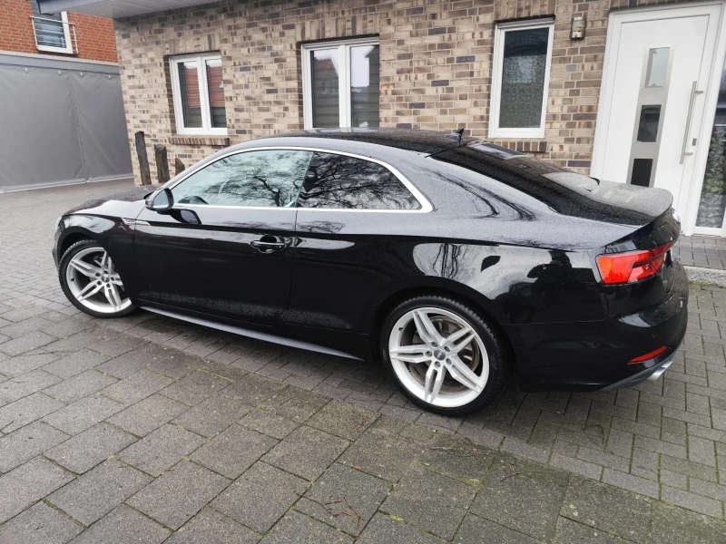 Audi A5 S Line Matrix, снимка 2 - Автомобили и джипове - 53102073