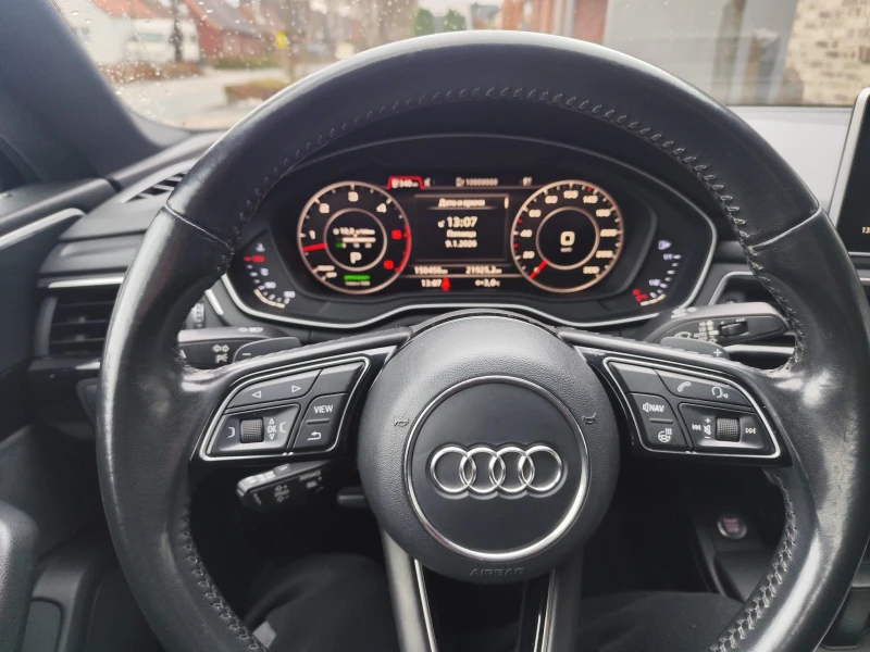 Audi A5 S Line Matrix, снимка 16 - Автомобили и джипове - 53102073