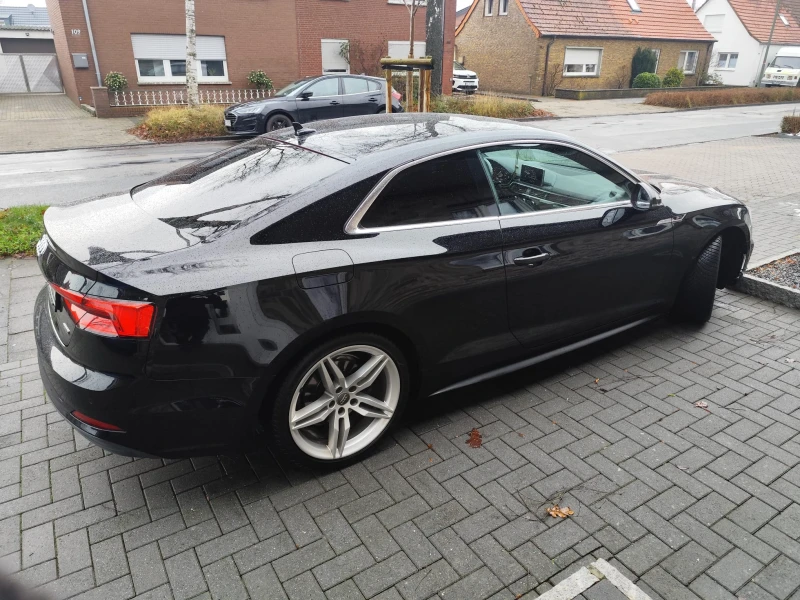 Audi A5 S Line Matrix, снимка 3 - Автомобили и джипове - 53102073