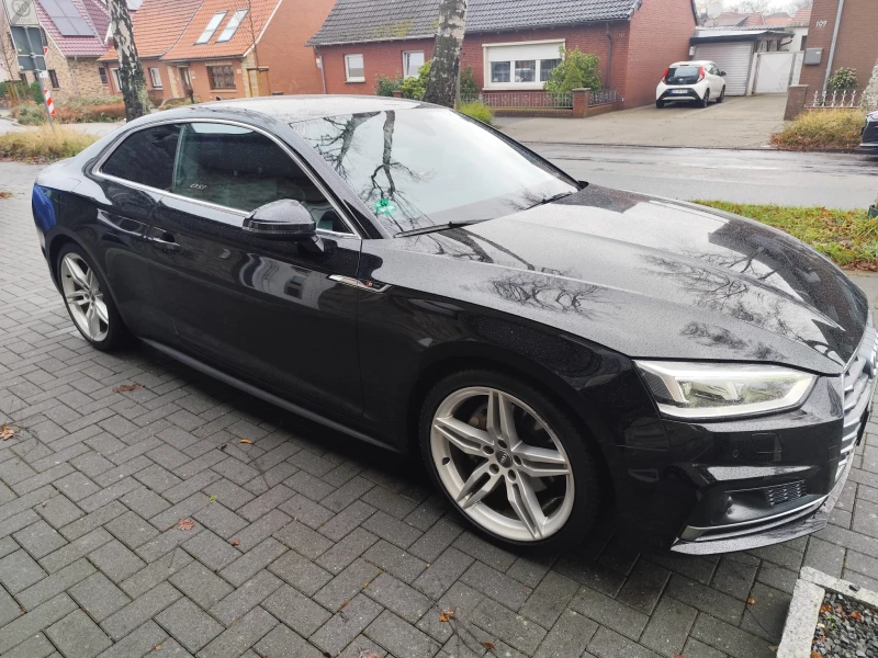 Audi A5 S Line Matrix, снимка 9 - Автомобили и джипове - 53102073