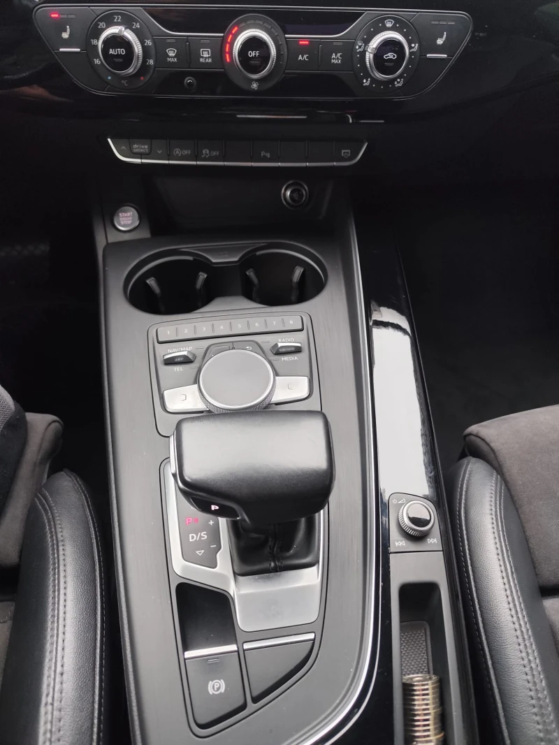 Audi A5 S Line Matrix, снимка 14 - Автомобили и джипове - 53102073