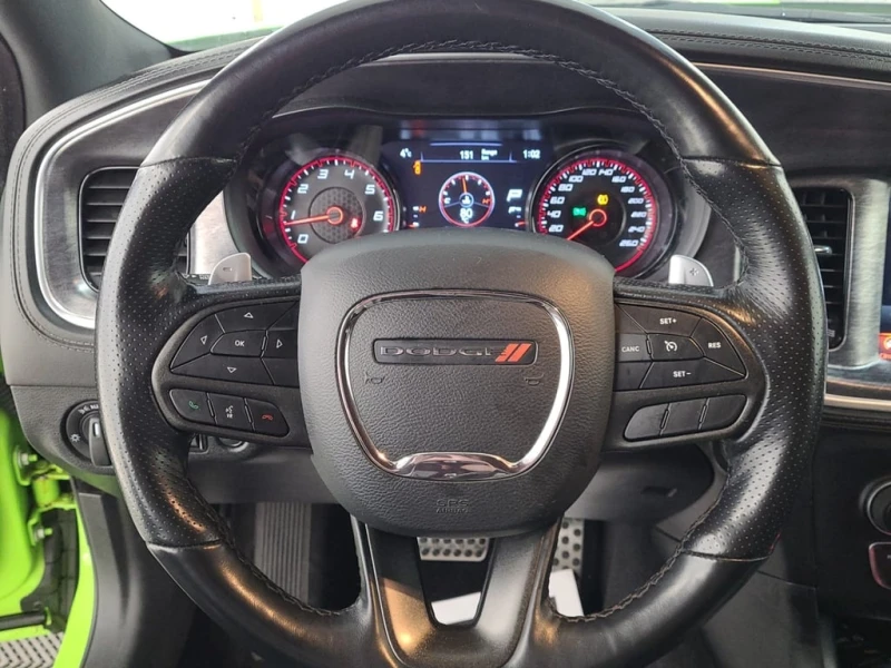 Dodge Charger * R/T * CARFAX * ЦЕНА ДО БГ, снимка 12 - Автомобили и джипове - 53122636