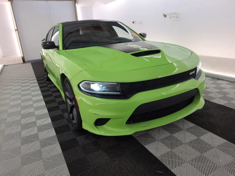 Dodge Charger * R/T * CARFAX * ЦЕНА ДО БГ, снимка 2 - Автомобили и джипове - 53122636