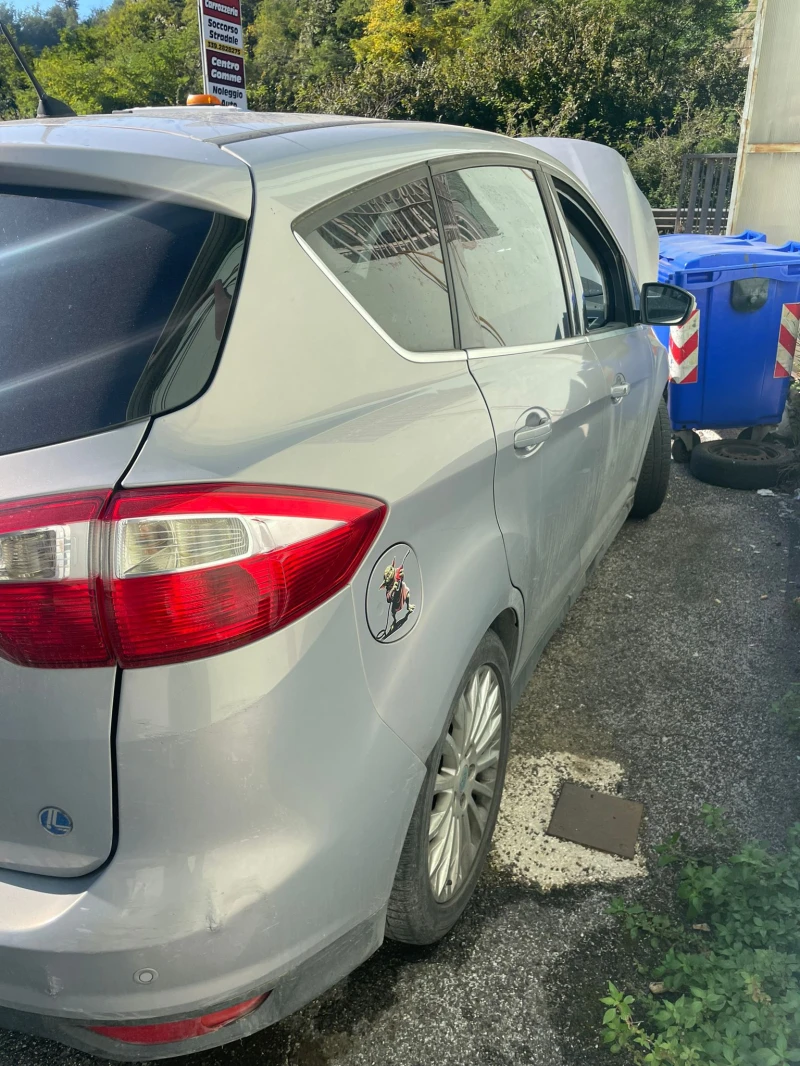 Ford C-max Feis/Navi, снимка 10 - Автомобили и джипове - 53146588