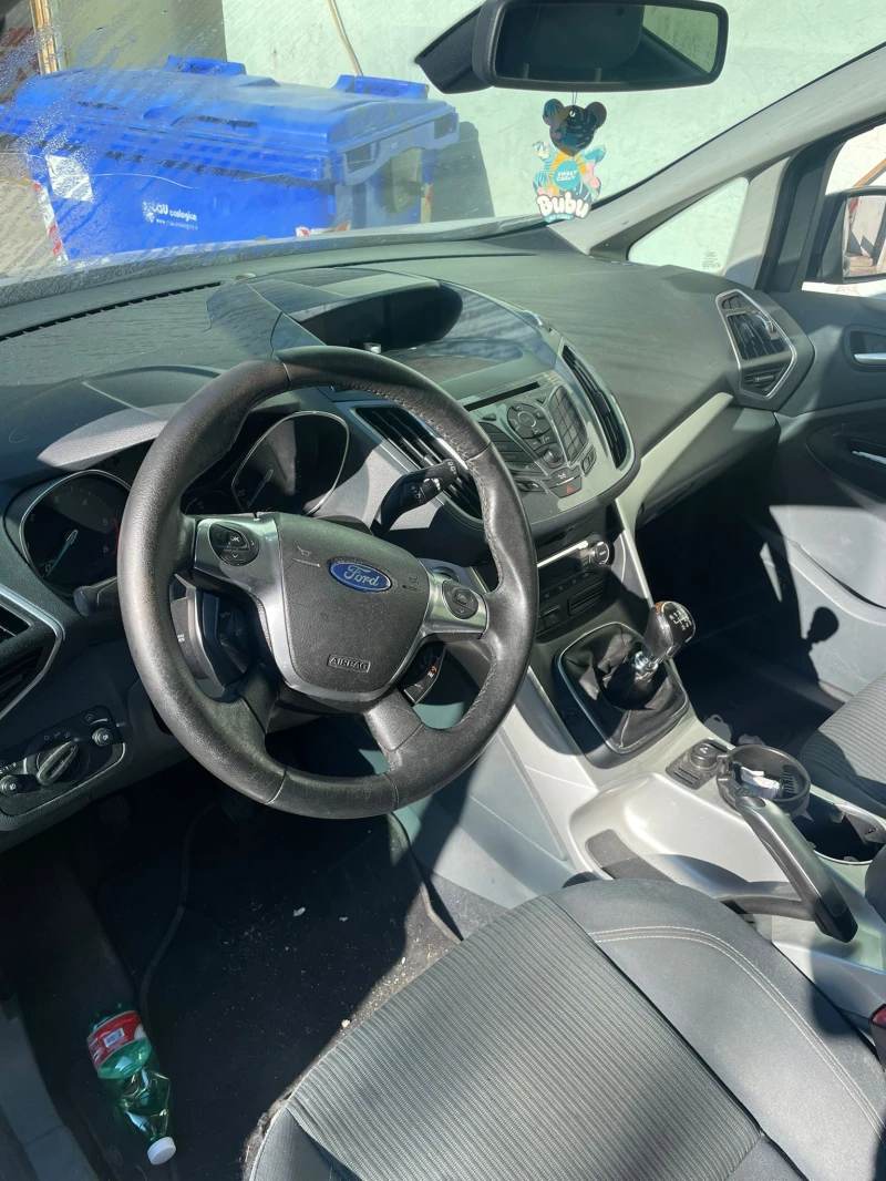Ford C-max Feis/Navi, снимка 9 - Автомобили и джипове - 53146588
