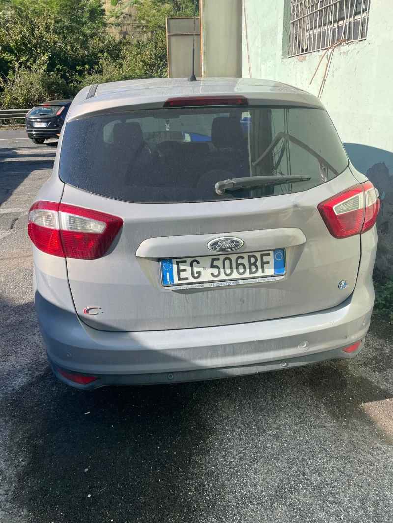 Ford C-max Feis/Navi, снимка 7 - Автомобили и джипове - 53146588