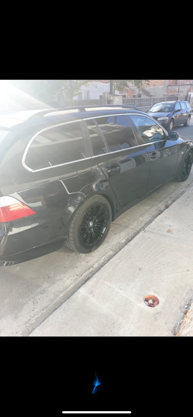 BMW 525, снимка 5 - Автомобили и джипове - 53213171