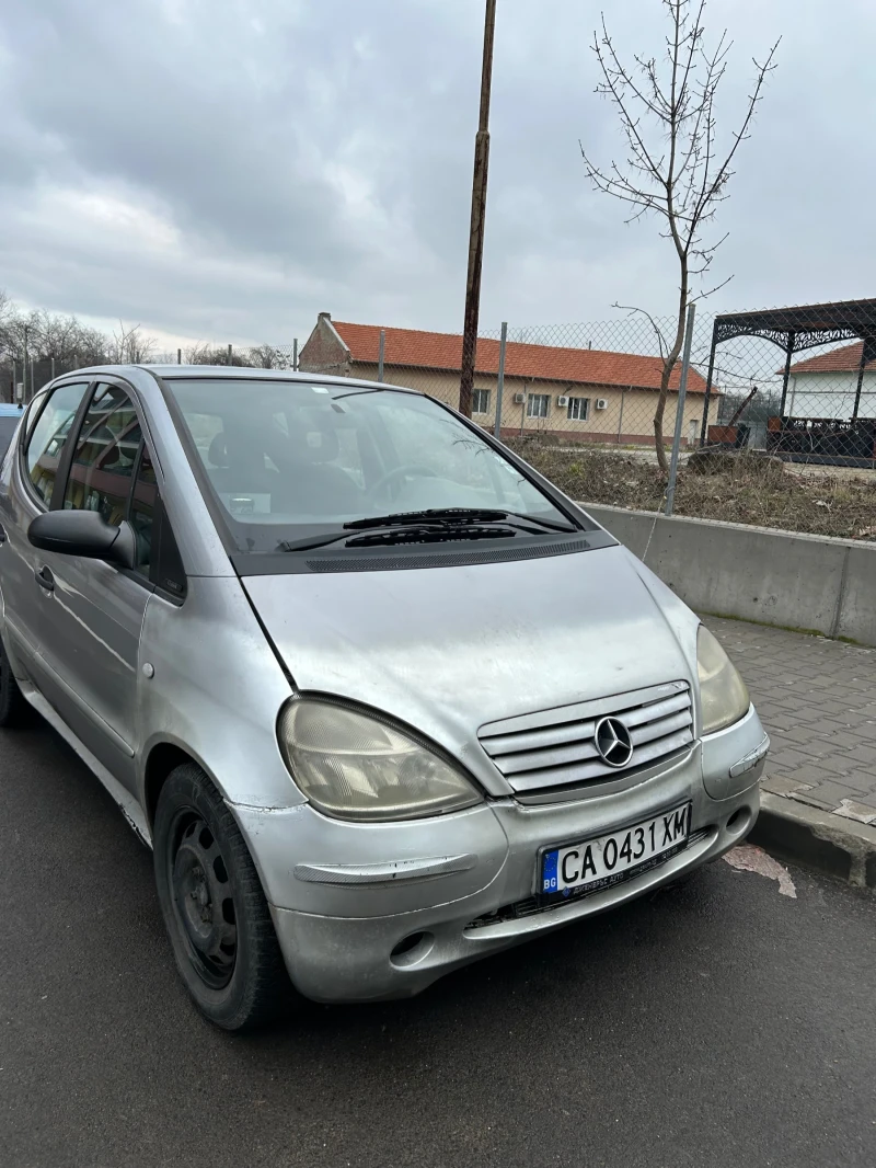 Mercedes-Benz A 170 1.7 CDI АВТОМАТИК