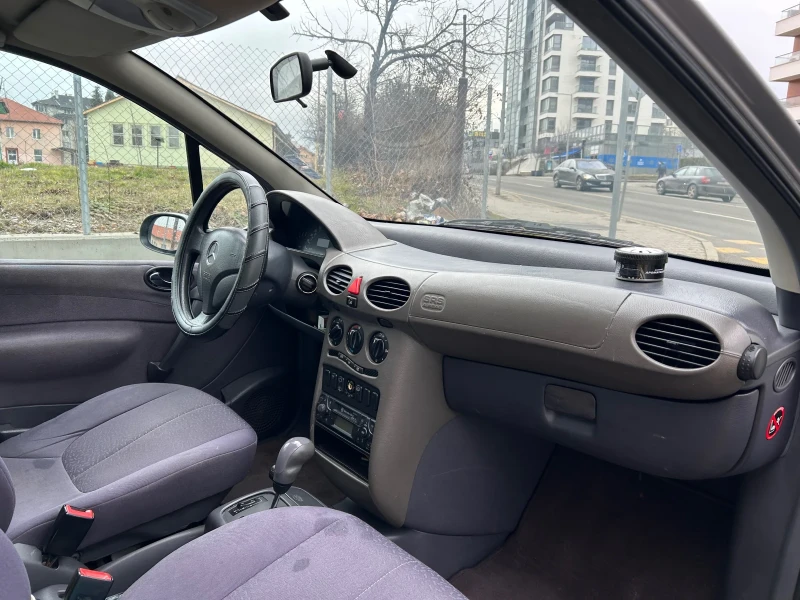 Mercedes-Benz A 170 1.7 CDI АВТОМАТИК, снимка 8 - Автомобили и джипове - 53293786