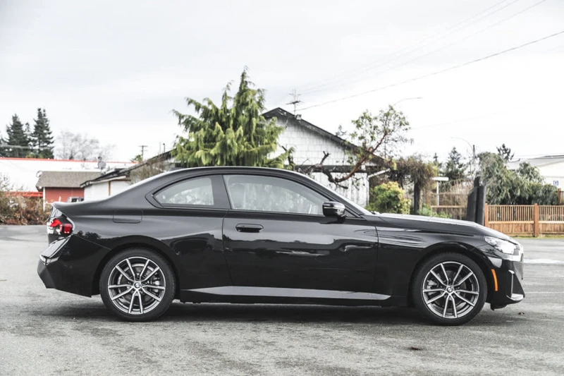 BMW 230 XDRIVE * CAMERA * LED * ПОДГРЕВ * NAVI, снимка 4 - Автомобили и джипове - 53419328