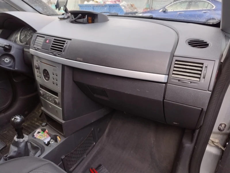 Opel Meriva A, снимка 4 - Автомобили и джипове - 53420175
