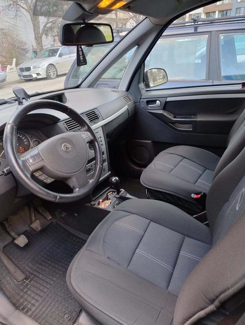 Opel Meriva A, снимка 10 - Автомобили и джипове - 53420175
