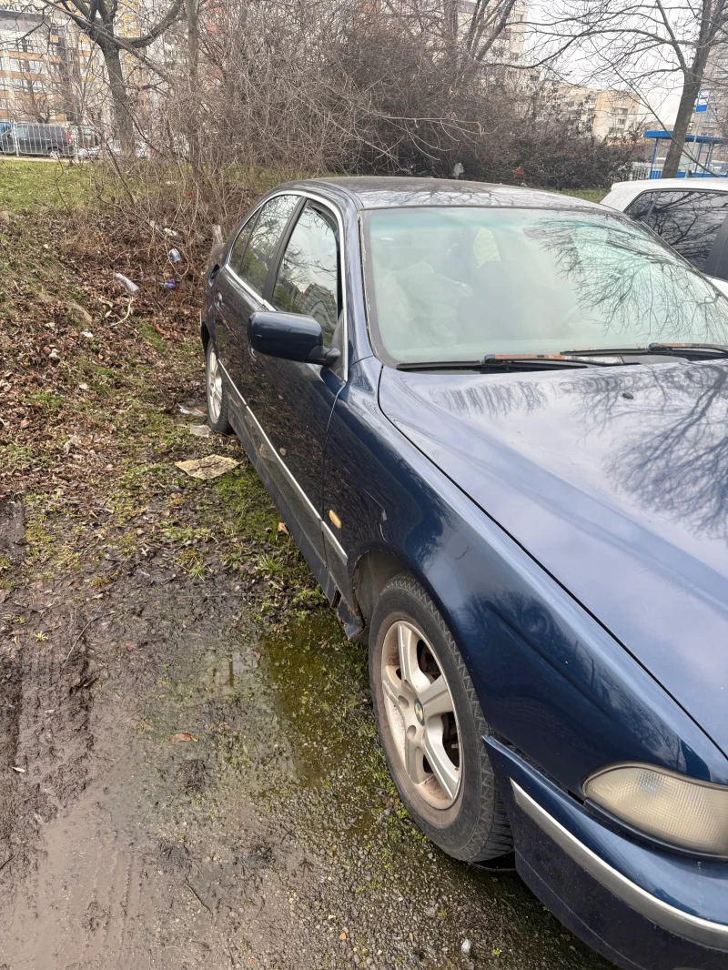 BMW 525 2, 5tds, снимка 2 - Автомобили и джипове - 53429848