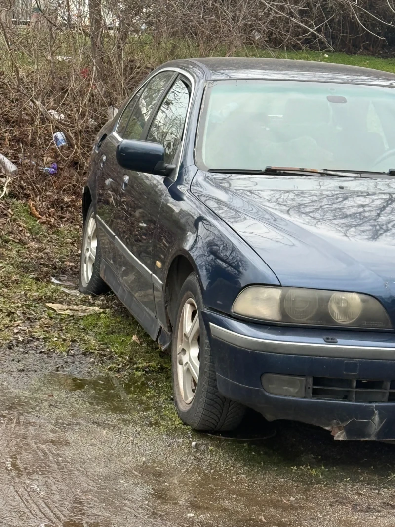 BMW 525 2, 5tds, снимка 4 - Автомобили и джипове - 53429848