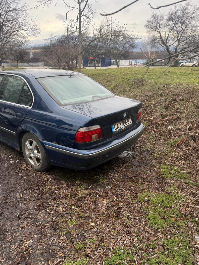 BMW 525 2, 5tds, снимка 6 - Автомобили и джипове - 53429848