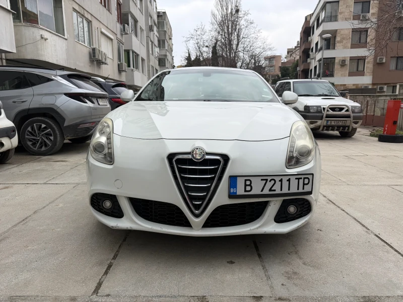 Alfa Romeo Giulietta