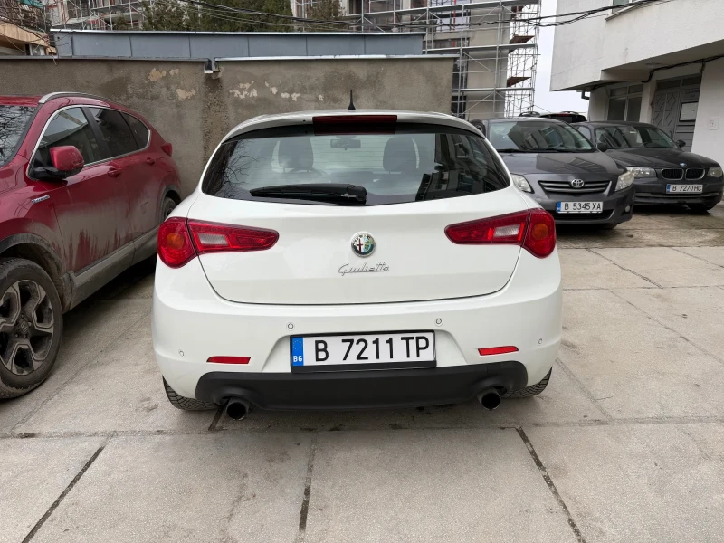 Alfa Romeo Giulietta, снимка 3 - Автомобили и джипове - 53458849