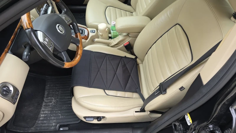 Jaguar X-type 3.0 V6 Sovereign, снимка 7 - Автомобили и джипове - 53476561