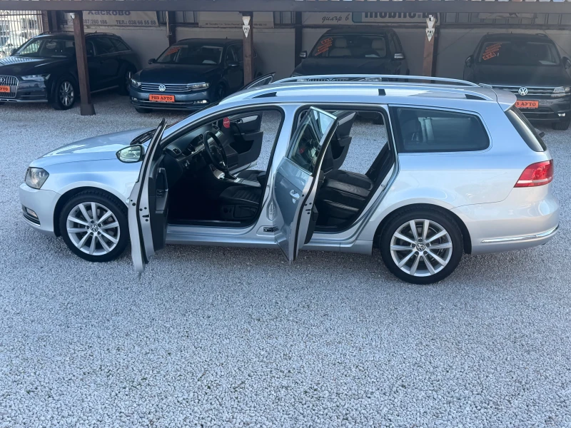 VW Passat 2.0TDI* NAVI* AUT* LIZING, снимка 10 - Автомобили и джипове - 53538055