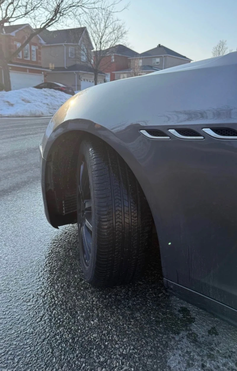 Maserati Ghibli * * Сервизна Книжка * * Лизинг * * , снимка 6 - Автомобили и джипове - 53561048