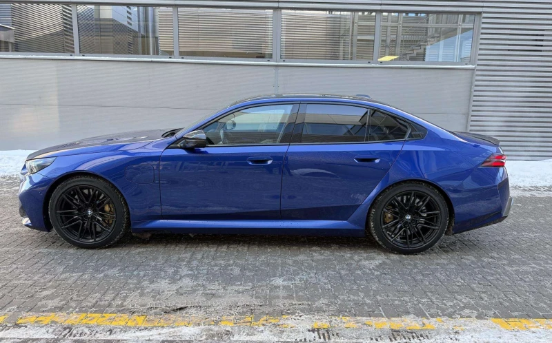 BMW M5 4.4 V8 xDrive, снимка 3 - Автомобили и джипове - 53561618