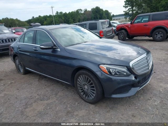 Mercedes-Benz C 300 4MATIC/LUXURY * КРАЙНА ЦЕНА* , снимка 1 - Автомобили и джипове - 47459440