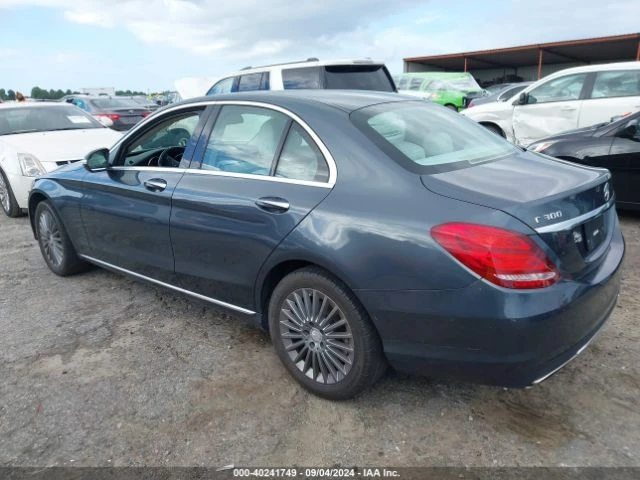 Mercedes-Benz C 300 4MATIC/LUXURY * КРАЙНА ЦЕНА* , снимка 3 - Автомобили и джипове - 47459440