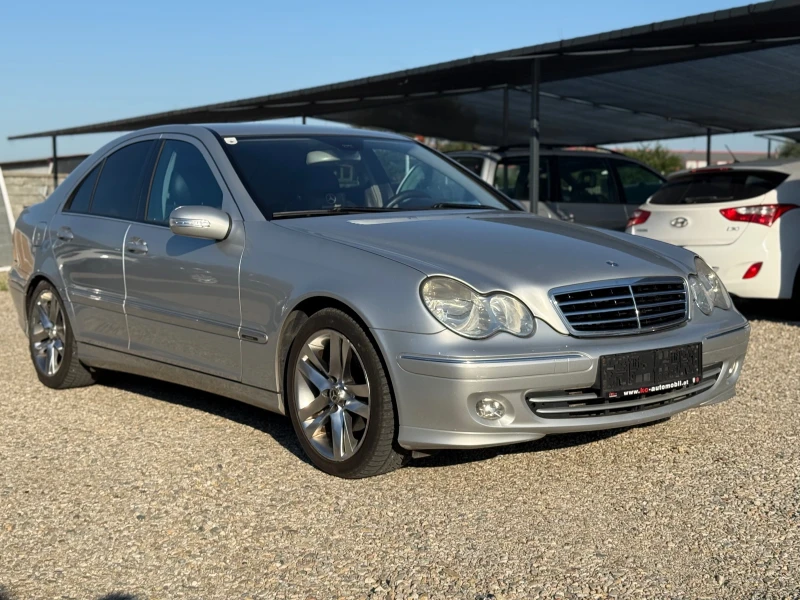 Mercedes-Benz C 220 2.2d/122hp/AUTOMATIC/ - 7500 лв. - 65289520 1