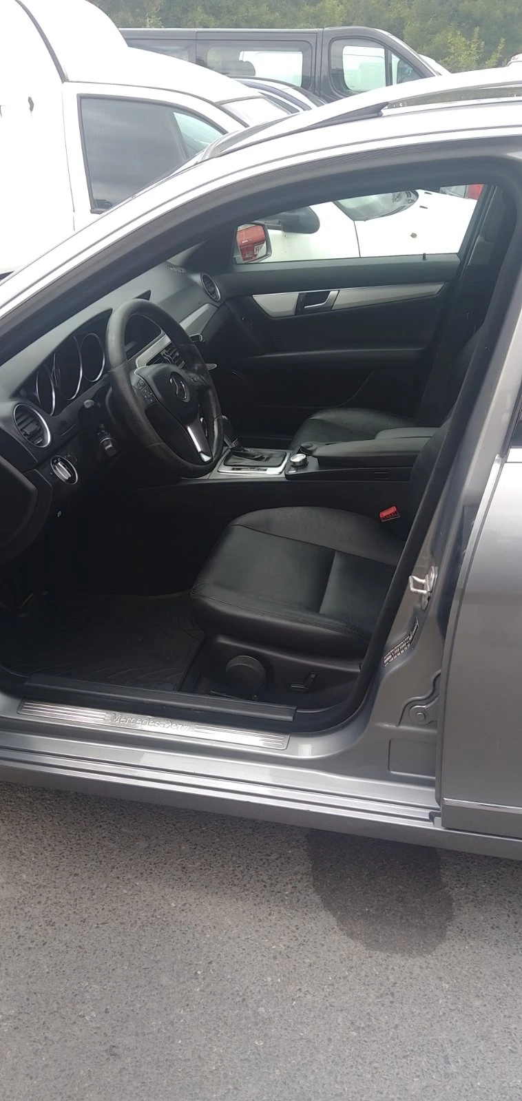 Mercedes-Benz C 220  - изображение 6