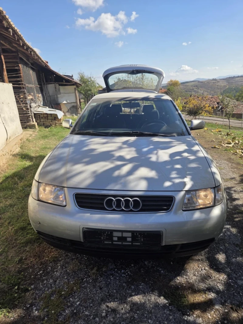 Audi A3 Седан - 3999 € / 7821.36 лв. - 33188100 1