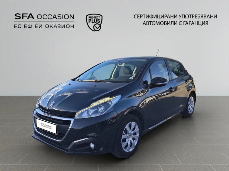 Peugeot 208 ACTIVE 1.2 VTi 68 BVM5 EURO 6.2/1810191 - 15900 лв. / 8129.54 € - 85212593 1