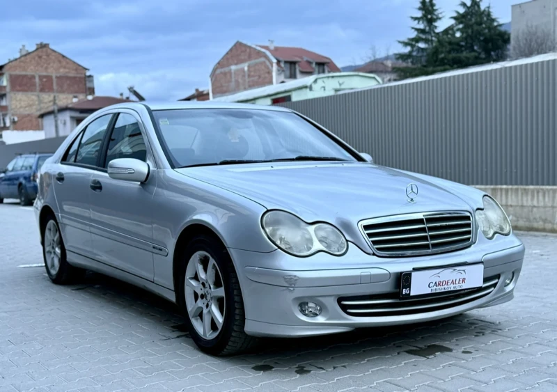 Mercedes-Benz C 220 - 6000 лв. / 3067.75 € - 98528841 1
