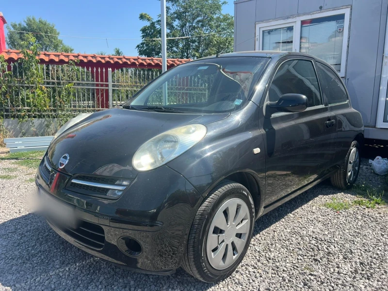 Nissan Micra - 3500 лв. / 1789.52 € - 42286811 1