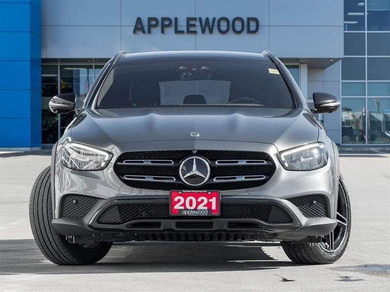 Mercedes-Benz E 450 All-Terain* 4MATIC* АвтоКредит* (ЦЕНА ДО БГ), снимка 2 - Автомобили и джипове - 54058448