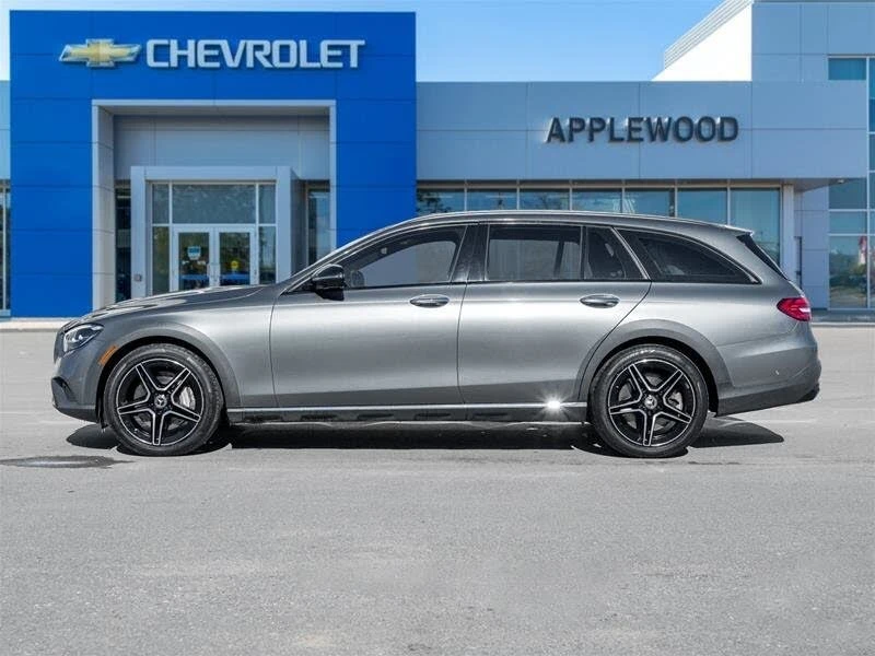 Mercedes-Benz E 450 All-Terain* 4MATIC* АвтоКредит* (ЦЕНА ДО БГ), снимка 3 - Автомобили и джипове - 54058448