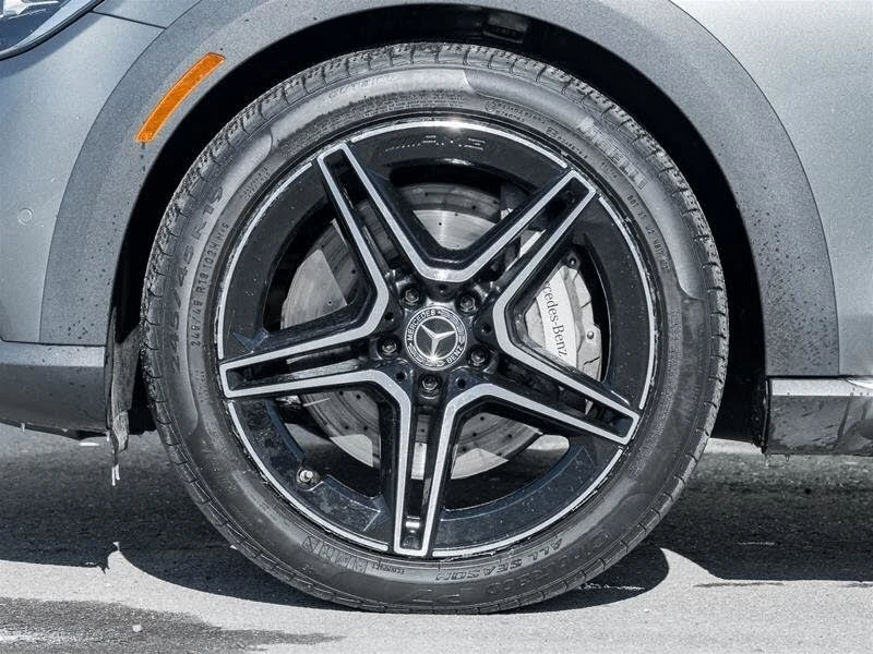 Mercedes-Benz E 450 All-Terain* 4MATIC* АвтоКредит* (ЦЕНА ДО БГ), снимка 4 - Автомобили и джипове - 54058448