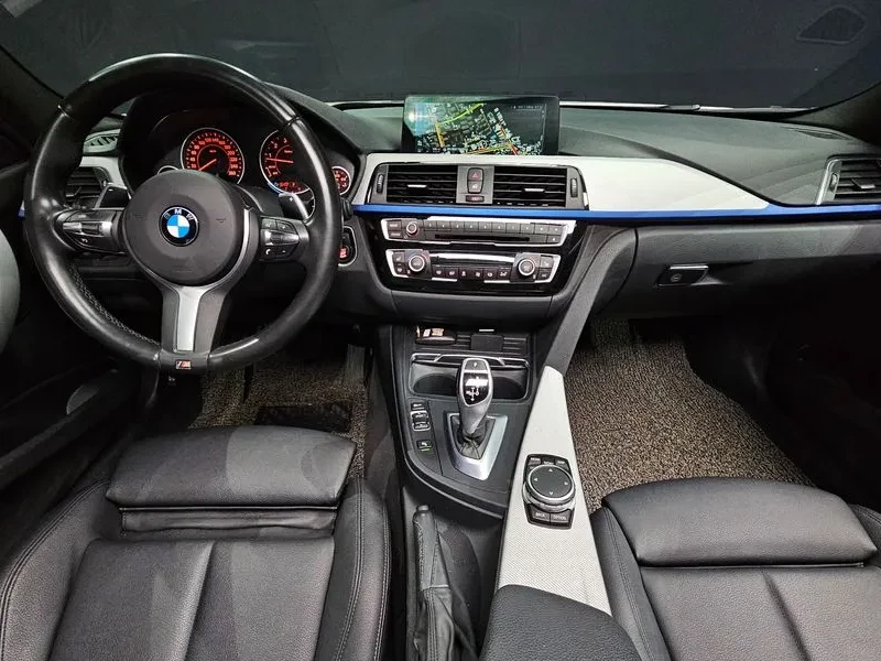 BMW 320, снимка 7 - Автомобили и джипове - 54593078