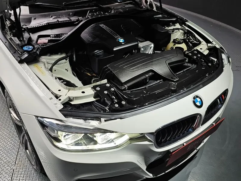 BMW 320, снимка 6 - Автомобили и джипове - 54593078