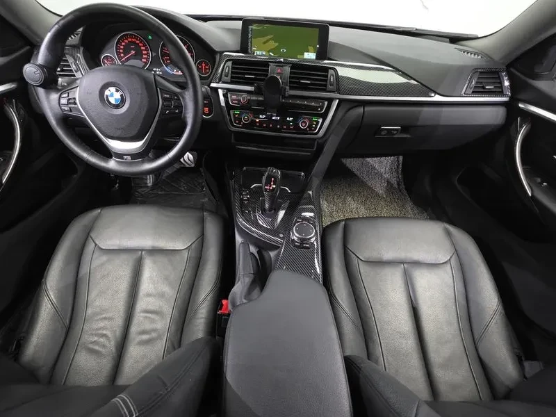 BMW 420 (F32) 420D Luxury Gran Coupe, снимка 7 - Автомобили и джипове - 54916984