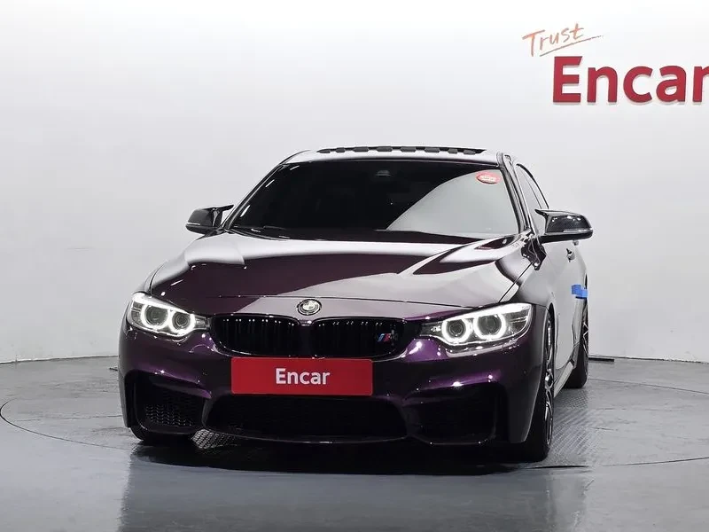 BMW 420 (F32) 420D Luxury Gran Coupe, снимка 3 - Автомобили и джипове - 54916984