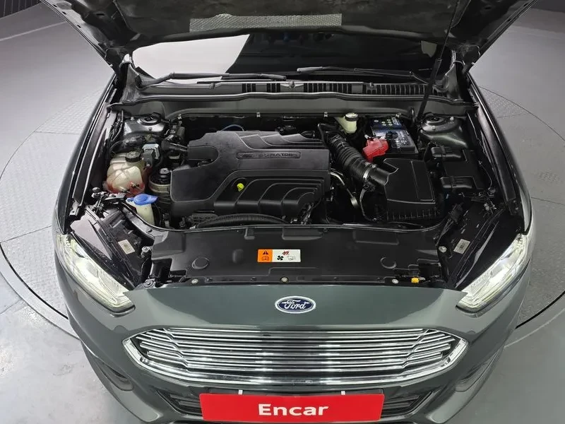 Ford Mondeo 2.0 TDCI - САМО 30% АВАНС, снимка 17 - Автомобили и джипове - 55934409