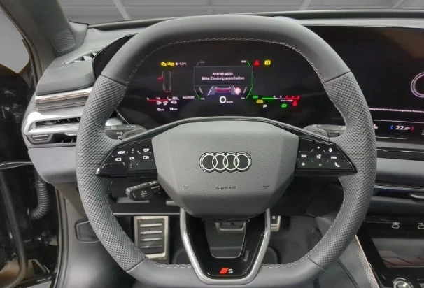 Audi A6 Avant e-hybrid Quattro = S-line = Гаранция, снимка 6 - Автомобили и джипове - 56182052